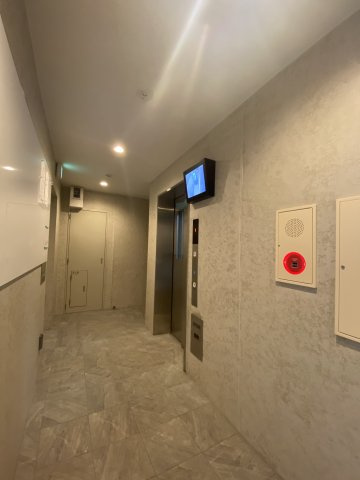 Haus Friedeのロビー