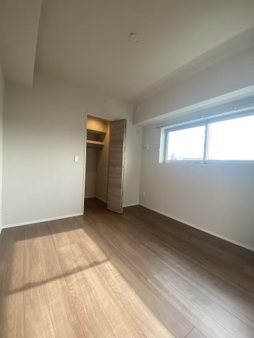 Haus Friedeの寝室