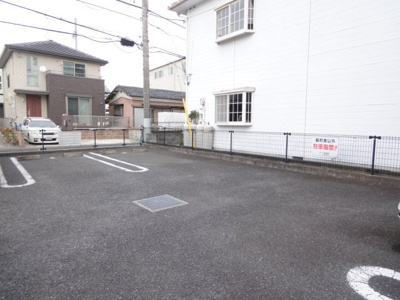 【駐車場】 | ツインスターＡ