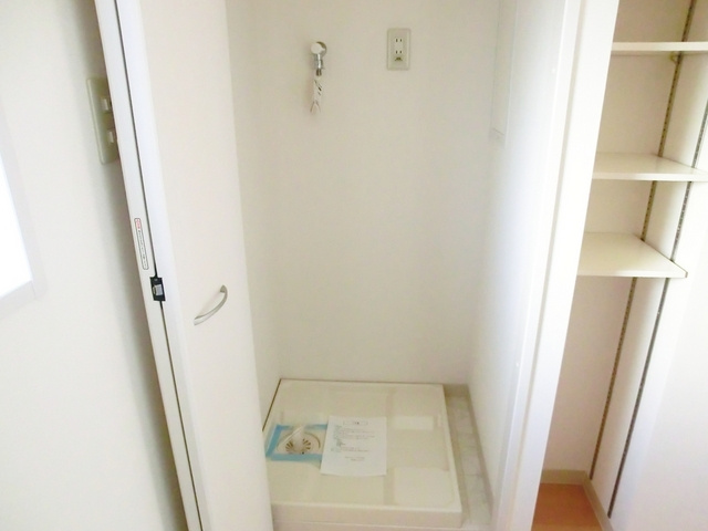 エクセル王子北の内装|室内洗濯機置場ございます！