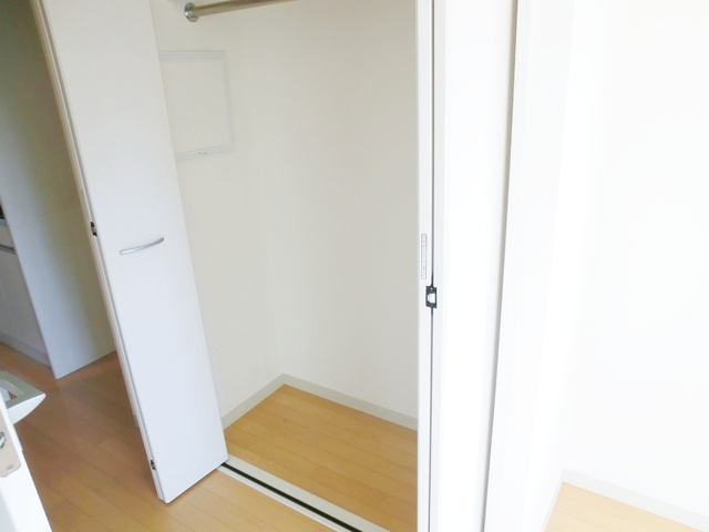 エクセル王子北の収納|収納です♪