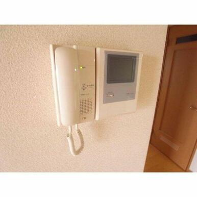 久留米市東櫛原町の賃貸マンションのセキュリティ