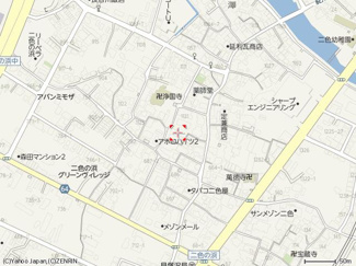 【地図】