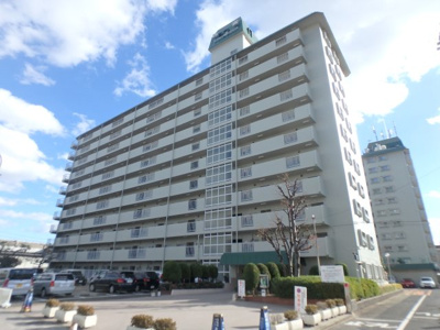 【外観】 | 西宮グリーンマンション１号棟 | 落ち着いた雰囲気の外観です