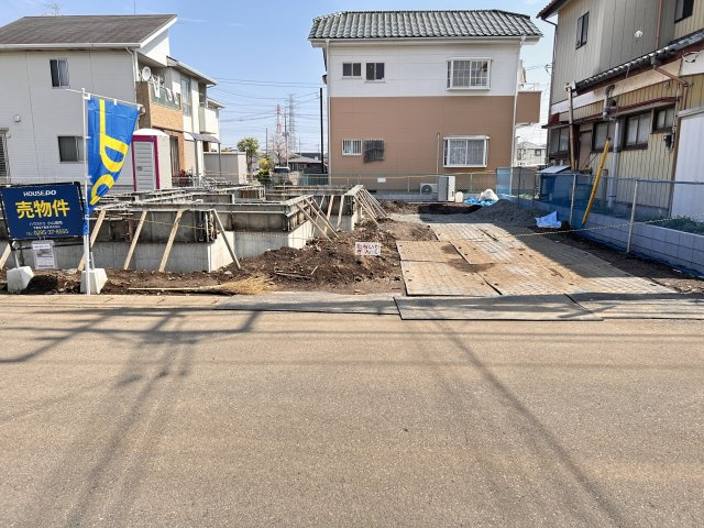 【LIGARE】小山市城北 第15期 全2棟の外観|〇2号棟〇
4LDK+WIC+カースペース3台
※2026年4月撮影