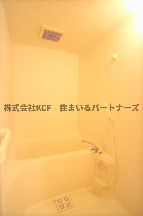 センタービレッジ本町の浴室|お風呂で日々の疲れを落としましょう