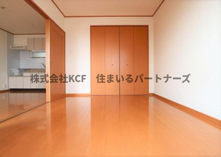 センタービレッジ本町の洋室|広々とした洋室です