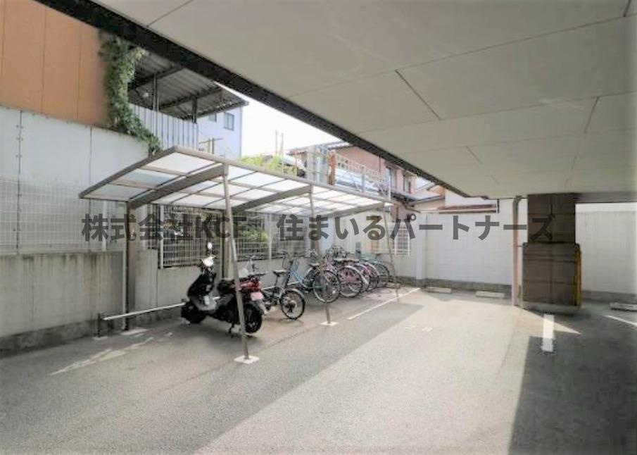 センタービレッジ本町のその他共用部分