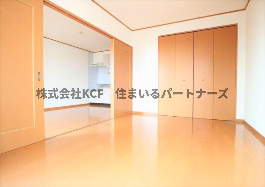 センタービレッジ本町の洋室|スタンダードな洋室です