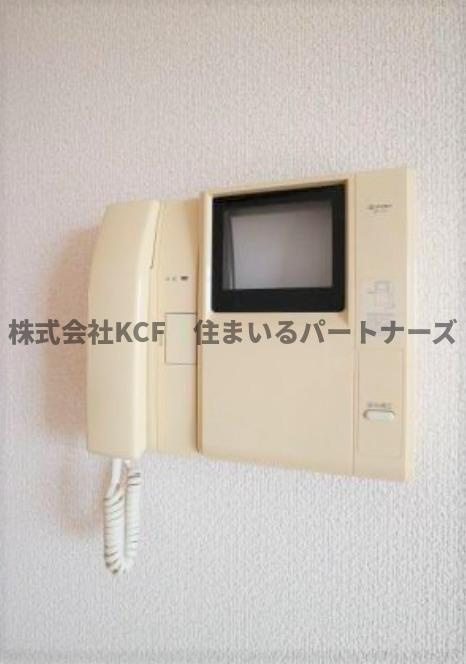 センタービレッジ本町のセキュリティ