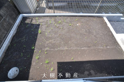 【庭】 | 海老名市国分寺台１丁目 新築戸建て 全2棟【仲介手数料無料】