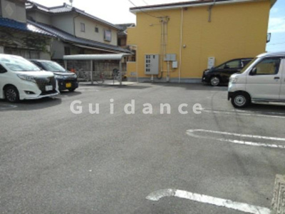 【駐車場】 | サニーヴィラ