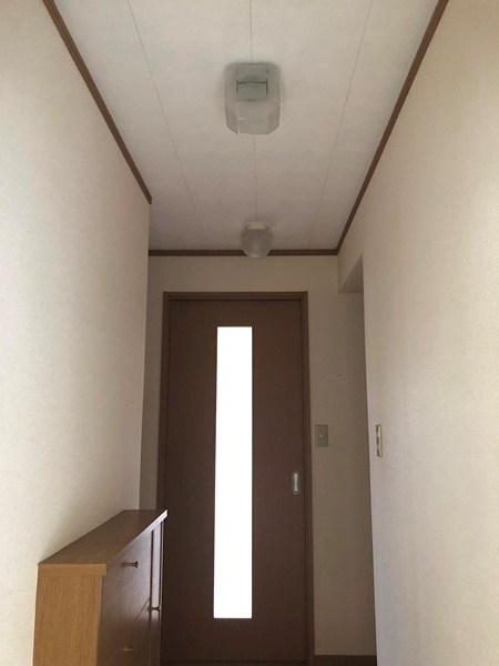 ラピエール亀崎の内装