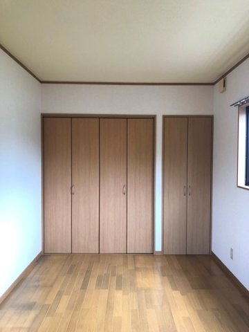 ラピエール亀崎の収納