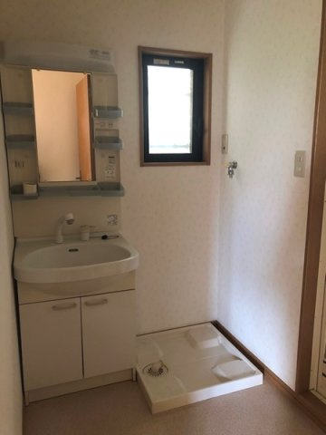 ラピエール亀崎の洗面所