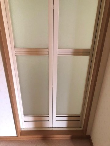 ラピエール亀崎の収納