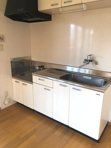 ラピエール亀崎のキッチン