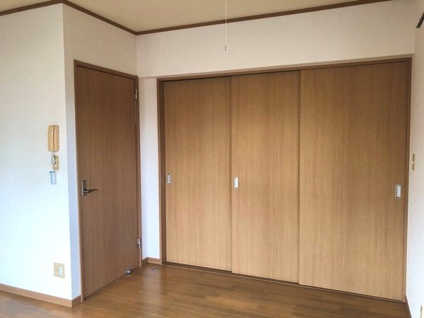 ラピエール亀崎の収納