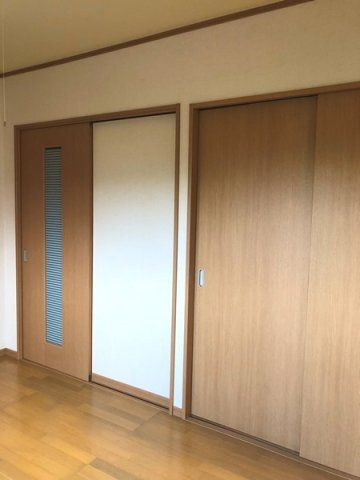 ラピエール亀崎の収納