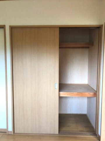 ラピエール亀崎の収納