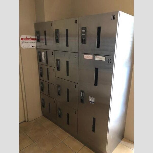 K’s SQUARE ESAKAのその他共用部分