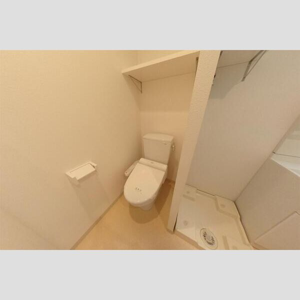 K’s SQUARE ESAKAのトイレ