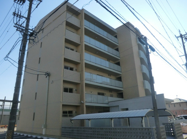 シャンドフルールの外観