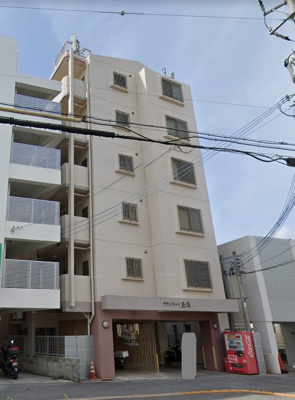 【外観】 | タウンコート玉商（Ｒ） | タウンコート玉商（Ｒ）★那覇市松尾エリア
