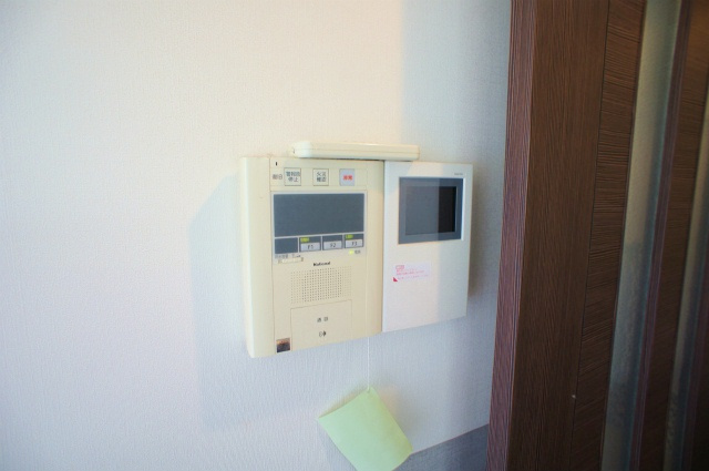 リード中央町【10,000円キャッシュバック対象物件】のセキュリティ