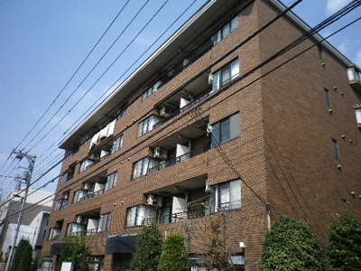 【外観】 | ベルセジュール小平