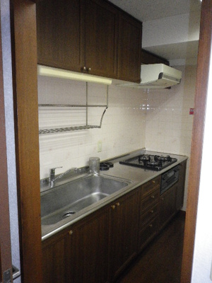 【キッチン】 | ベルセジュール小平