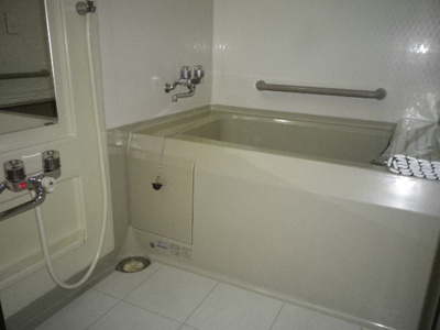 【浴室】 | ベルセジュール小平