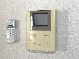 サニーレジデンスＦⅢのセキュリティ|退去時の写真です