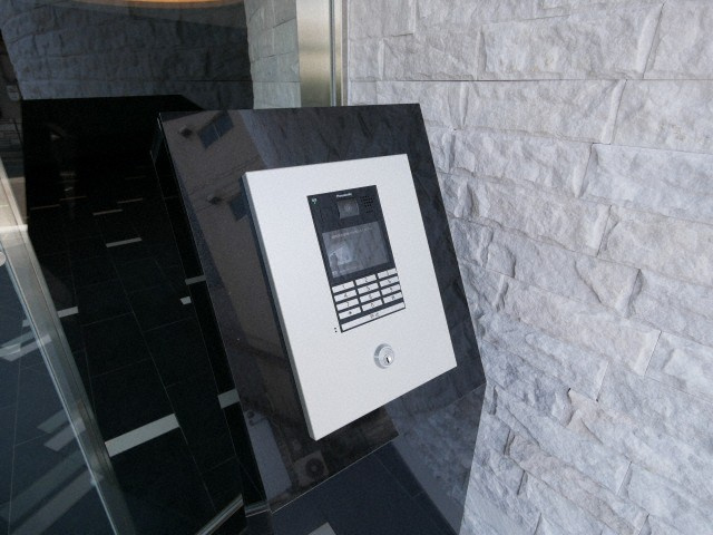 大阪市淀川区東三国１丁目の賃貸マンションのセキュリティ