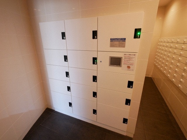 大阪市淀川区東三国１丁目の賃貸マンションのその他共用部分