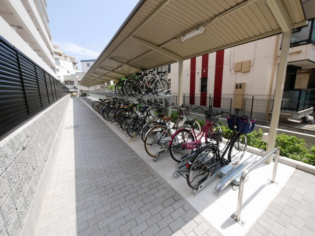 大阪市淀川区東三国１丁目の賃貸マンションのその他共用部分