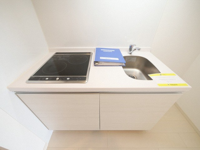 大阪市淀川区東三国１丁目の賃貸マンションのキッチン