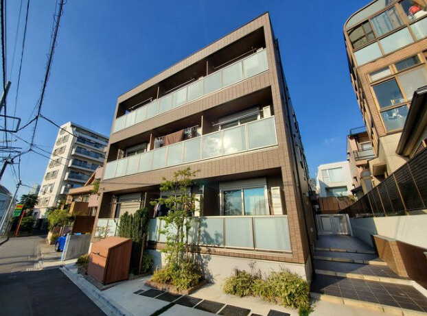 ソレアード四ツ谷