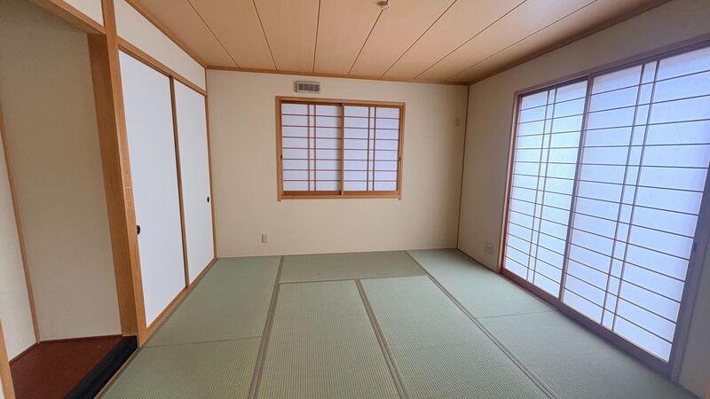 ゆりのき台５丁目戸建ての和室