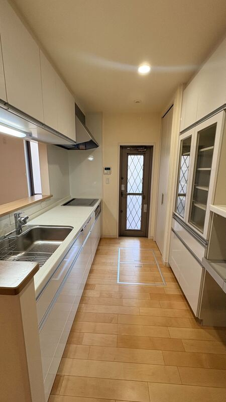 ゆりのき台５丁目戸建てのロビー