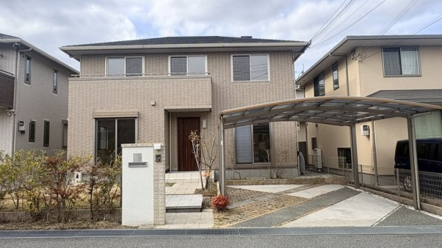 ゆりのき台５丁目戸建てのその他共用部分