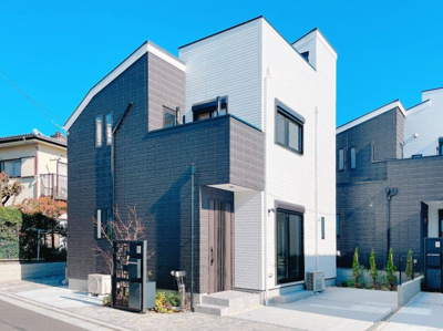 【外観】 | 浜田山１丁目～「西永福」駅１０分・屋上テラス付新築戸建～