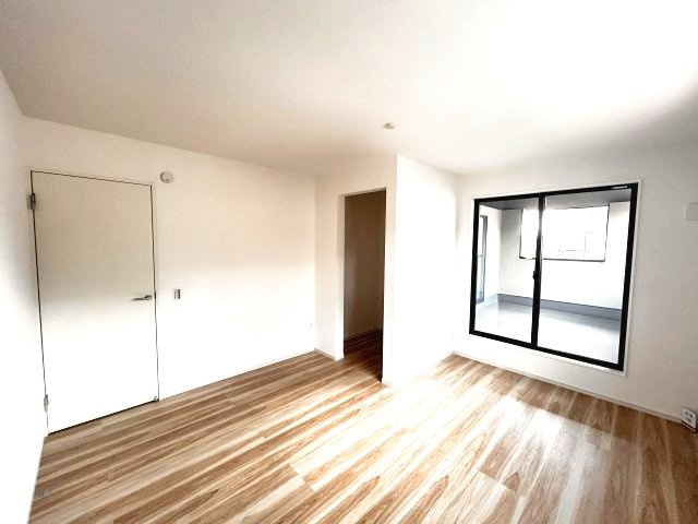 【LIGARE】小山市城北 第15期 全2棟の洋室|〇2号棟　2F洋室9帖〇

※2026年6月撮影