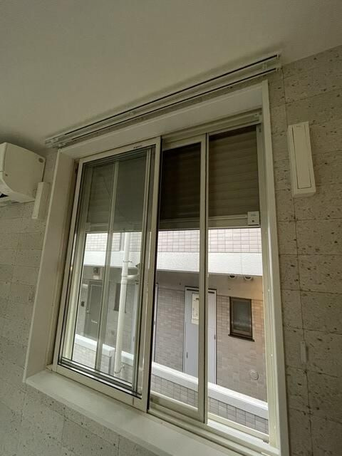 クレール蓮根の展望