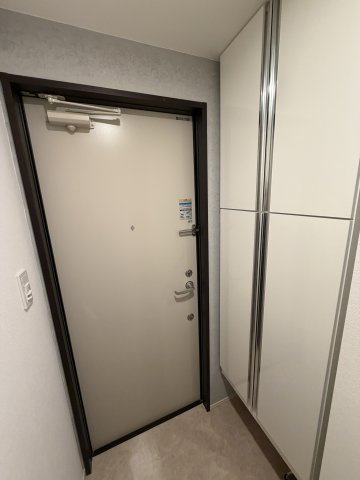GRAN PASEO三宿Ⅱの玄関