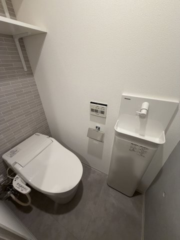 GRAN PASEO三宿Ⅱのトイレ