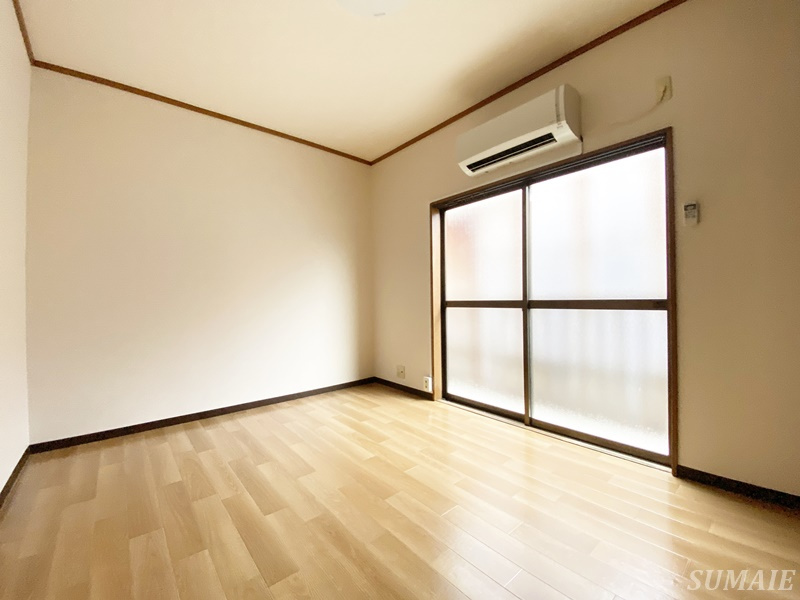 アイパレスの外観|閑静な住宅地にある物件です♪