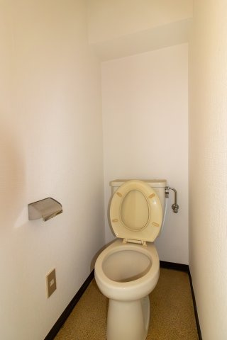 【トイレ】の画像