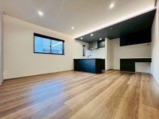 【洋室】 | 西宮市　上田中町　新築戸建