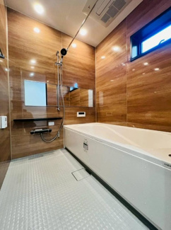 【浴室】 | 西宮市　上田中町　新築戸建